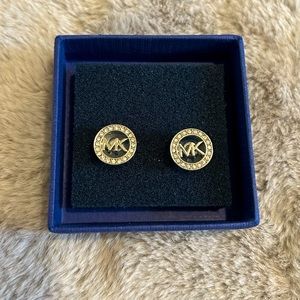 Michael Kors Stud Earrings